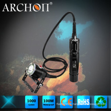 Scuba Diving Equipment, Powerful LED Dive Light Wh32 (CE&RoHS)